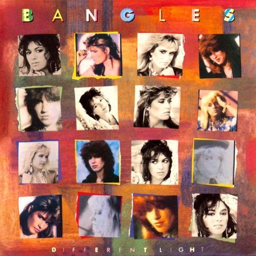 Bangles &ndash; Different Light 2987230215399 фото