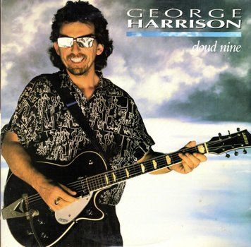 George Harrison &ndash; Cloud Nine 2987230084094 фото