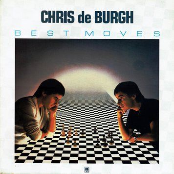 Chris de Burgh &ndash; Best Moves 2987230215511 фото