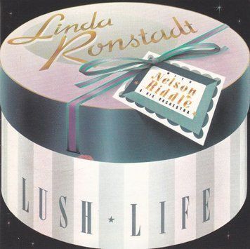 Linda Ronstadt With Nelson Riddle & His Orchestra - Lush Life 2983280000183 фото