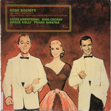 Various &ndash; High Society (Die Oberen Zehntausend) (Motion Picture Soundtrack) 2987230226197 фото
