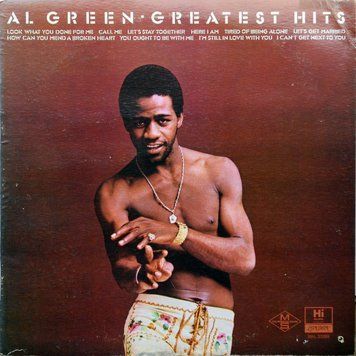 AL GREEN - GREATEST HITS 2987230084506 фото