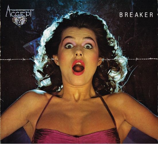 Accept &ndash; Breaker 2987230104839 фото