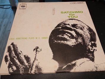 Louis Armstrong &ndash; Plays W.C. Handy 2987230205314 фото