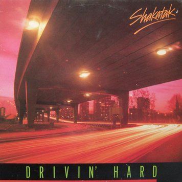 Shakatak &ndash; Drivin' Hard 2987230024052 фото