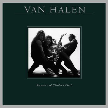 Van Halen &ndash; Women And Children First 2983280001005 фото