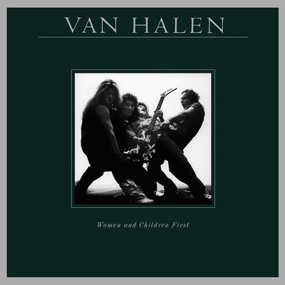 Van Halen – Women And Children First 2983280001005 фото