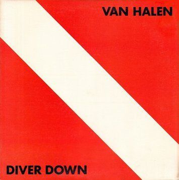 Van Halen &ndash; Diver Down 2983280001012 фото