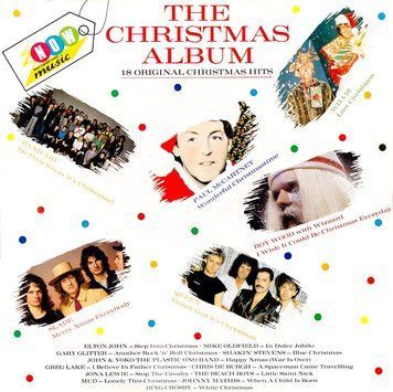 Various &ndash; Now That's What I Call Music - The Christmas Album 2987230226029 фото
