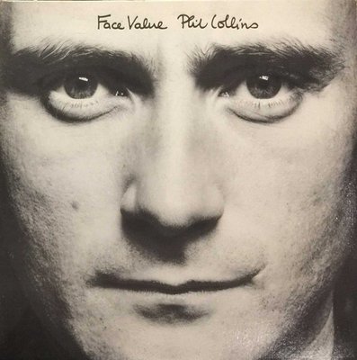 Phil Collins – Face Value 2983280001890 фото