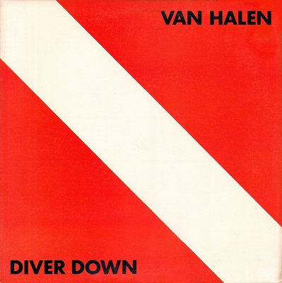 Van Halen – Diver Down 2983280001012 фото