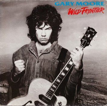 Gary Moore &ndash; Wild Frontier 2987230084063 фото