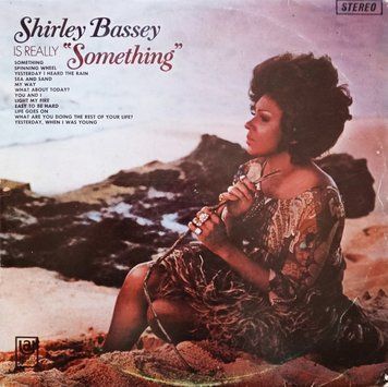 Shirley Bassey - Is Really "Something" 2983280002774 фото