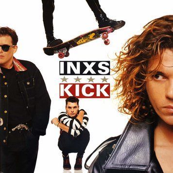 INXS - Kick 29872300841552 фото
