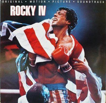 Various &ndash; Rocky IV - Original Motion Picture Soundtrack 2987230246829 фото