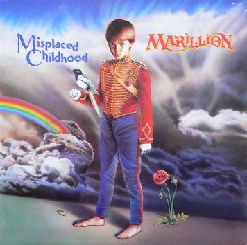 Marillion - Misplaced Childhood 2983280000770 фото