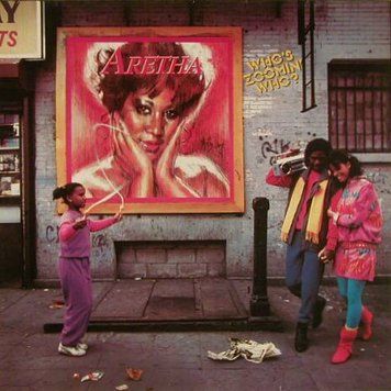 Aretha Franklin - Who's Zoomin' Who? 2983280002804 фото