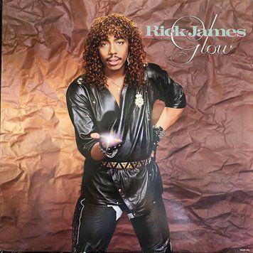 Rick James &ndash; Glow 2987230104709 фото