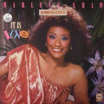 Marlena Shaw &ndash; It Is Love - Recorded Live On Vine St. 2987230195240 фото