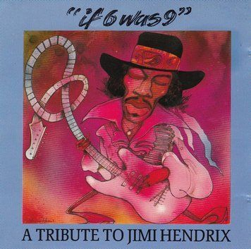 Various &ndash; Stone Free (A Tribute To Jimi Hendrix) 2987230225930 фото