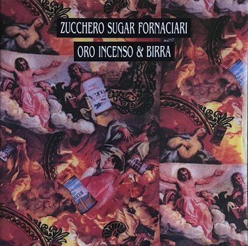 Zucchero Sugar Fornaciari* &ndash; Oro Incenso & Birra 2983280001227 фото