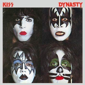 Kiss &ndash; Dynasty 2987230215412 фото