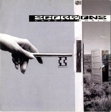 Scorpions &ndash; Crazy World 29872301044747 фото