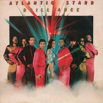 Atlantic Starr &ndash; Brilliance 2987230024113 фото