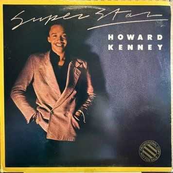 Howard Kenney &ndash; Super Star 2987230023925 фото