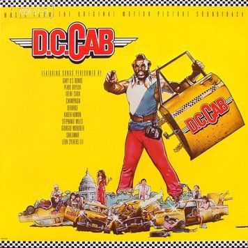 Various &ndash; D.C. Cab - Music From The Original Motion Picture Soundtrack 2987230215658 фото