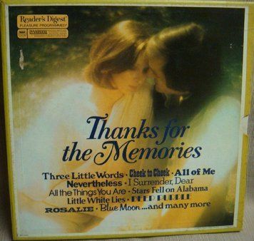 Various - Thanks For The Memories 2983280001937 фото