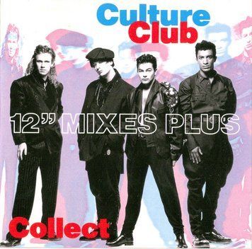 Culture Club &ndash; Colour By Numbers 2987230225879 фото