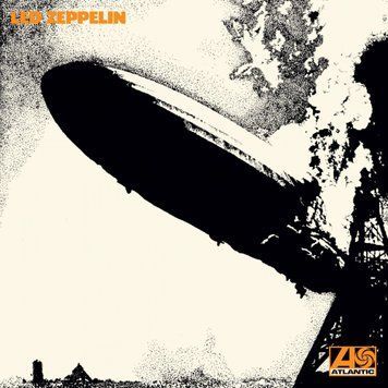 Led Zeppelin &ndash; Led Zeppelin 2987230155039 фото