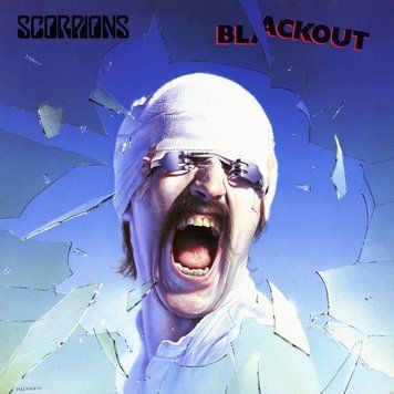 Scorpions &ndash; Blackout 2983280001401 фото