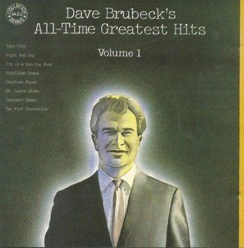 Dave Brubeck &ndash; Dave Brubeck's All-Time Greatest Hits 2987230215801 фото