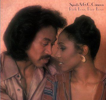 Syreeta & G.C. Cameron &ndash; Rich Love, Poor Love 2987230023918 фото