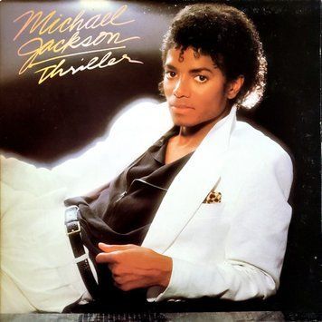 MICHAEL JACKSON - THRILLER 2987230084605 фото