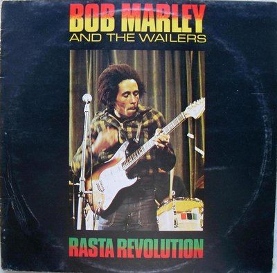 Bob Marley & The Wailers – Rasta Revolution 2987230205284 фото
