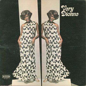 Dionne Warwick - Very Dionne 2987230014299 фото