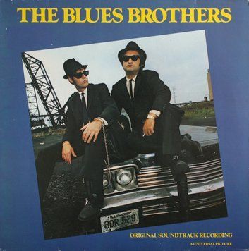 The Blues Brothers &ndash; The Blues Brothers (Original Soundtrack Recording) 2987230094628 фото