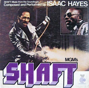 Isaac Hayes - Shaft 2983280001074 фото