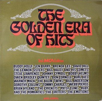 Various &ndash; The Golden Era Of Hits (3rd MCA Edition) 2987230246287 фото