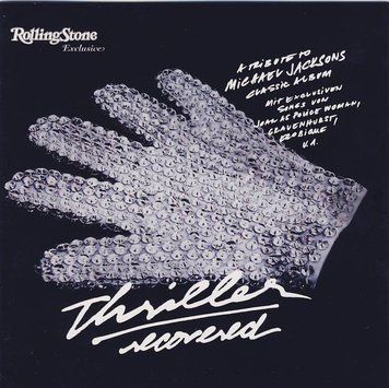 Michael Jackson &ndash; Thriller 2987230084032 фото