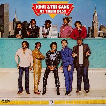 Kool & The Gang &ndash; At Their Best 2987230215313 фото