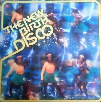 New Birth - The New Birth Disco 2983280000282 фото