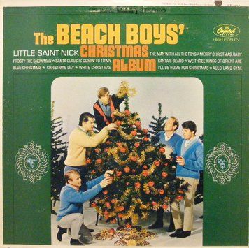 The Christmas album 2987230287297 фото