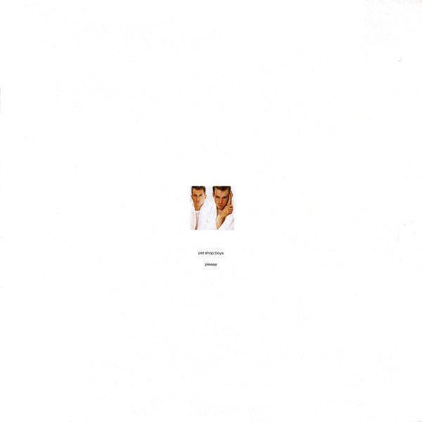 Pet Shop Boys &ndash; Please 2983280001876 фото