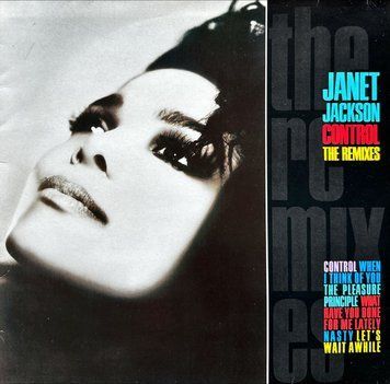 Janet Jackson &ndash; Control 2987230246508 фото