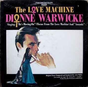 Dionne Warwicke - The Love Machine 2987230014275 фото