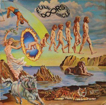 The Doors &ndash; Full Circle 2987230246577 фото
